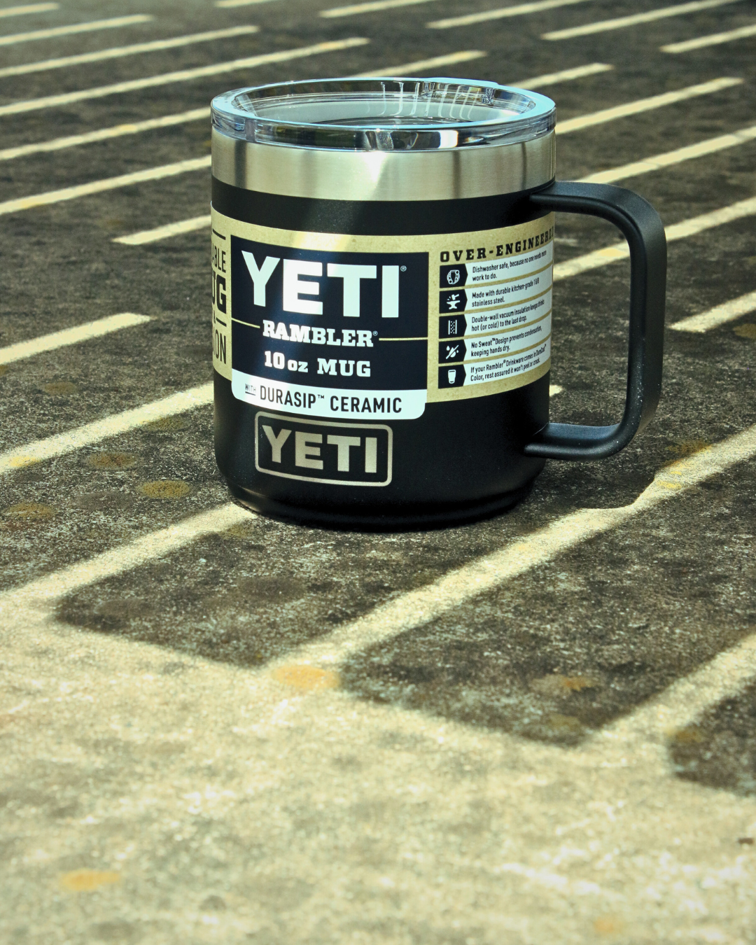 YETI's New Ceramic Mugs Are Quietly Becoming the Must-Have Outdoor