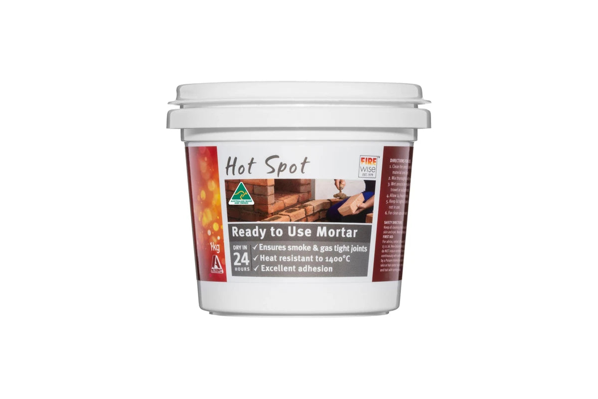 Hot Spot Redi Mortar 1KG