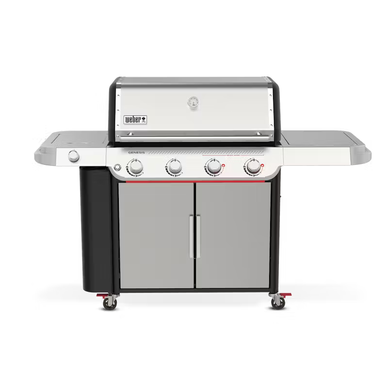 Weber Genesis SP-435 Stainless NG