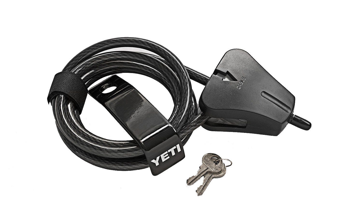 Yeti Security Cable Lock & Bracket