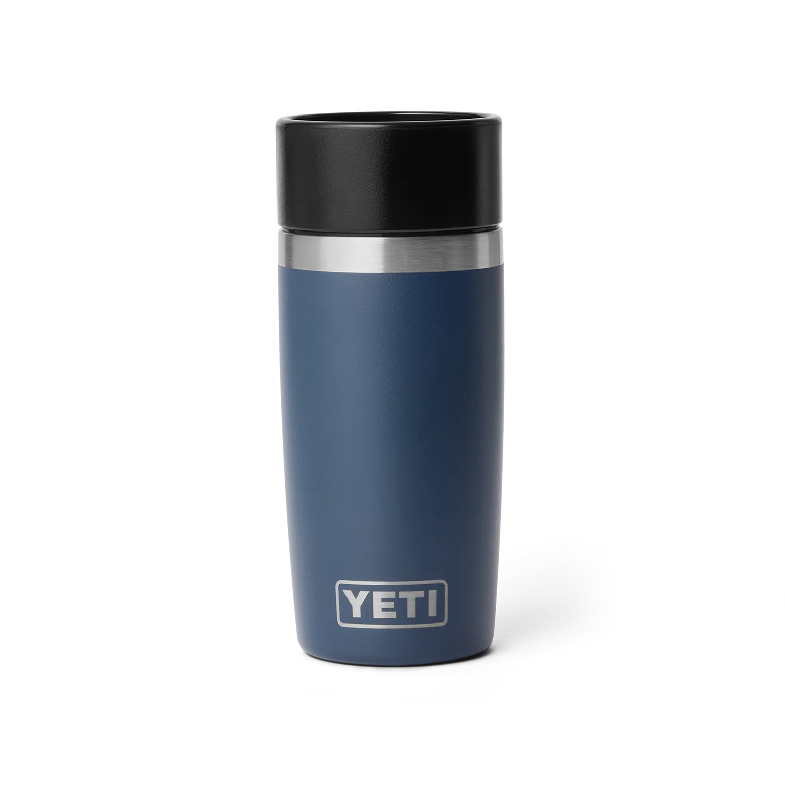 Yeti Rambler 18oz Bottle with HotShot Lid | Black