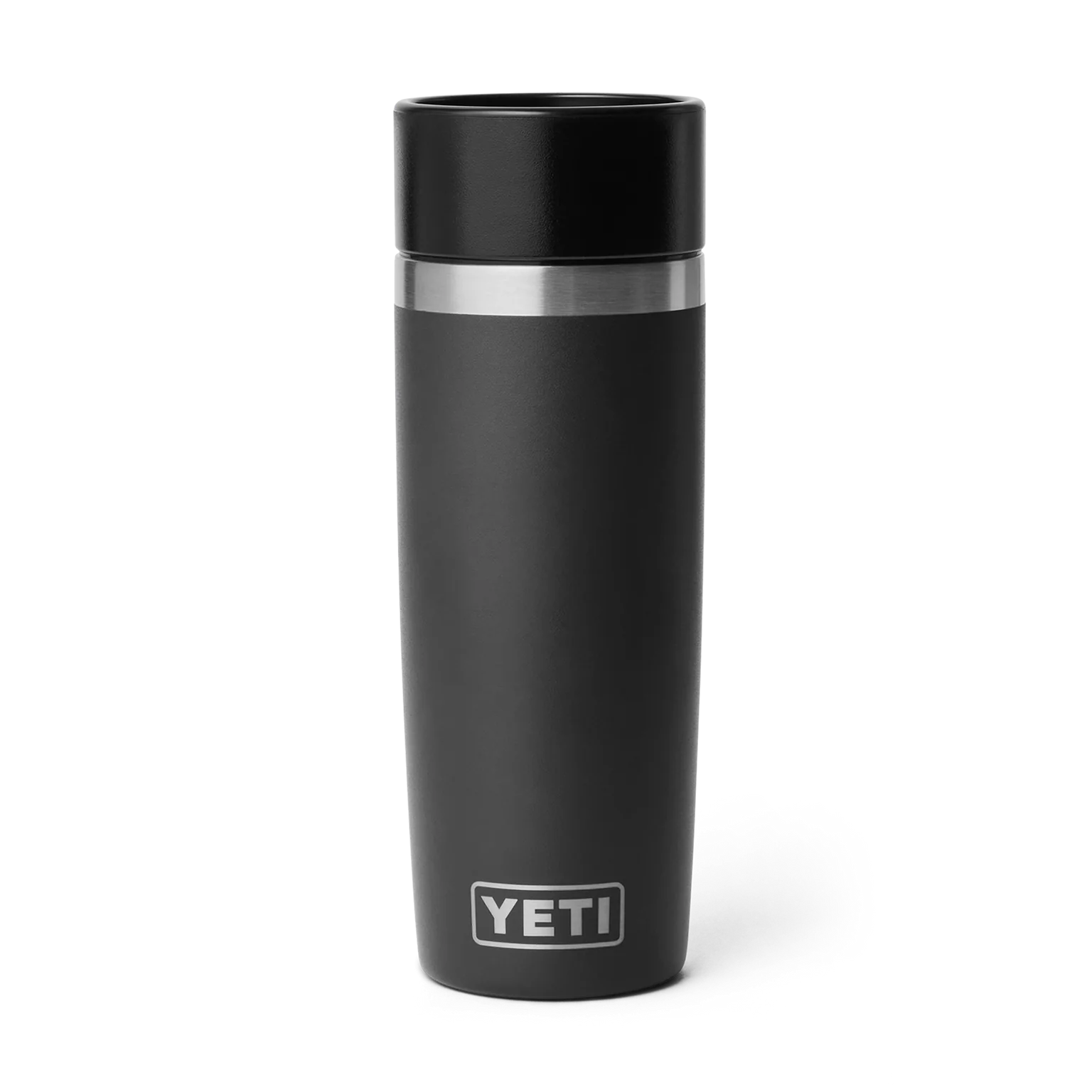 Yeti Rambler 18oz Bottle with HotShot Lid | Black