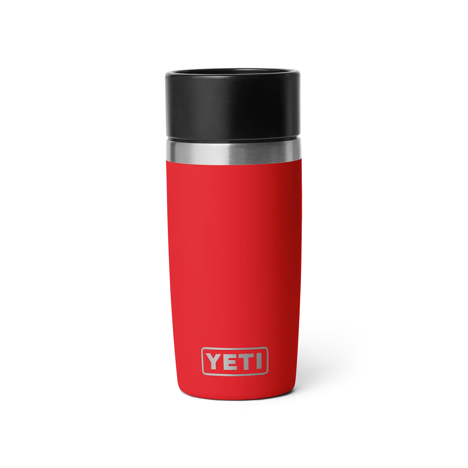 Yeti Rambler 18oz Bottle with HotShot Lid | Black