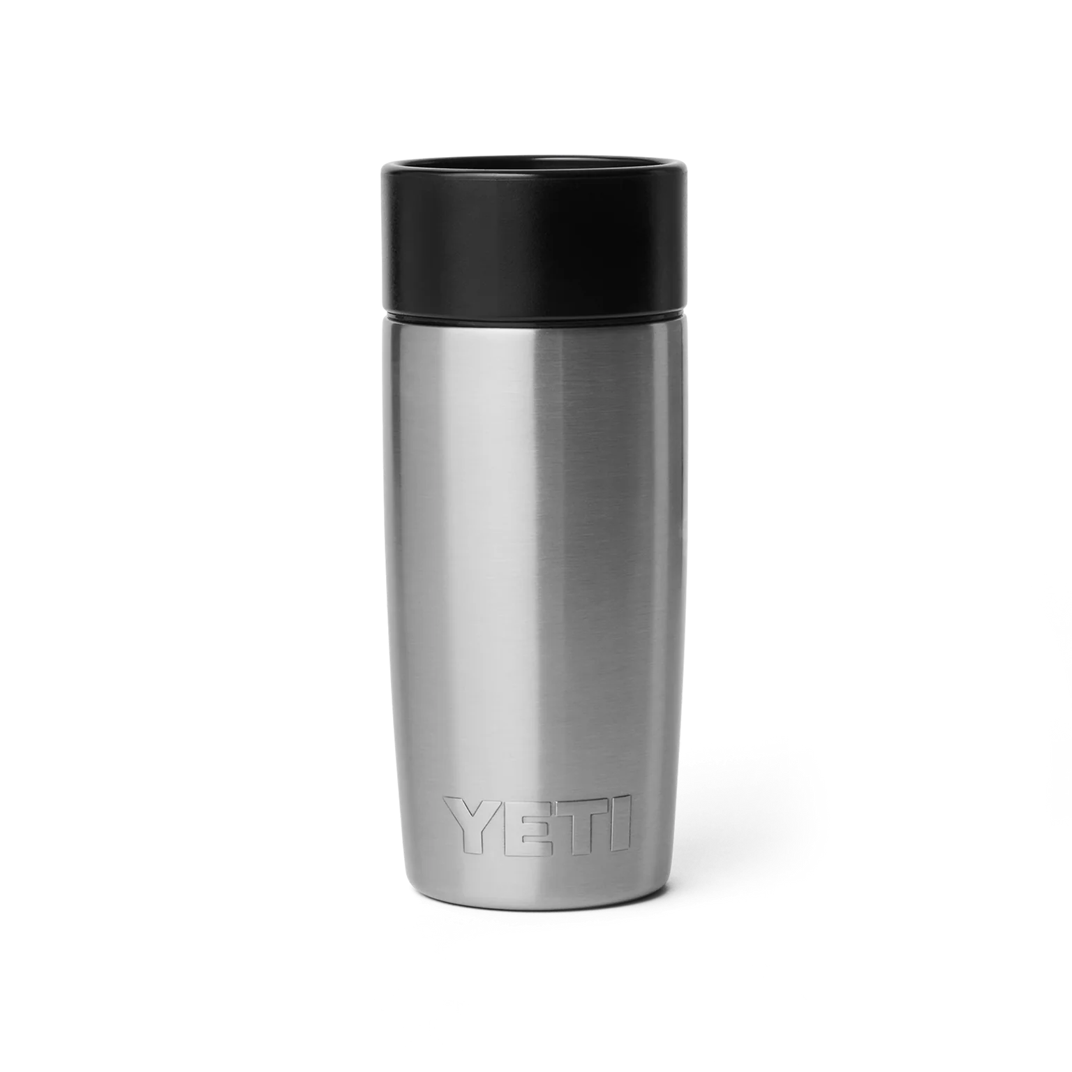 Yeti Rambler 18oz Bottle with HotShot Lid | Black