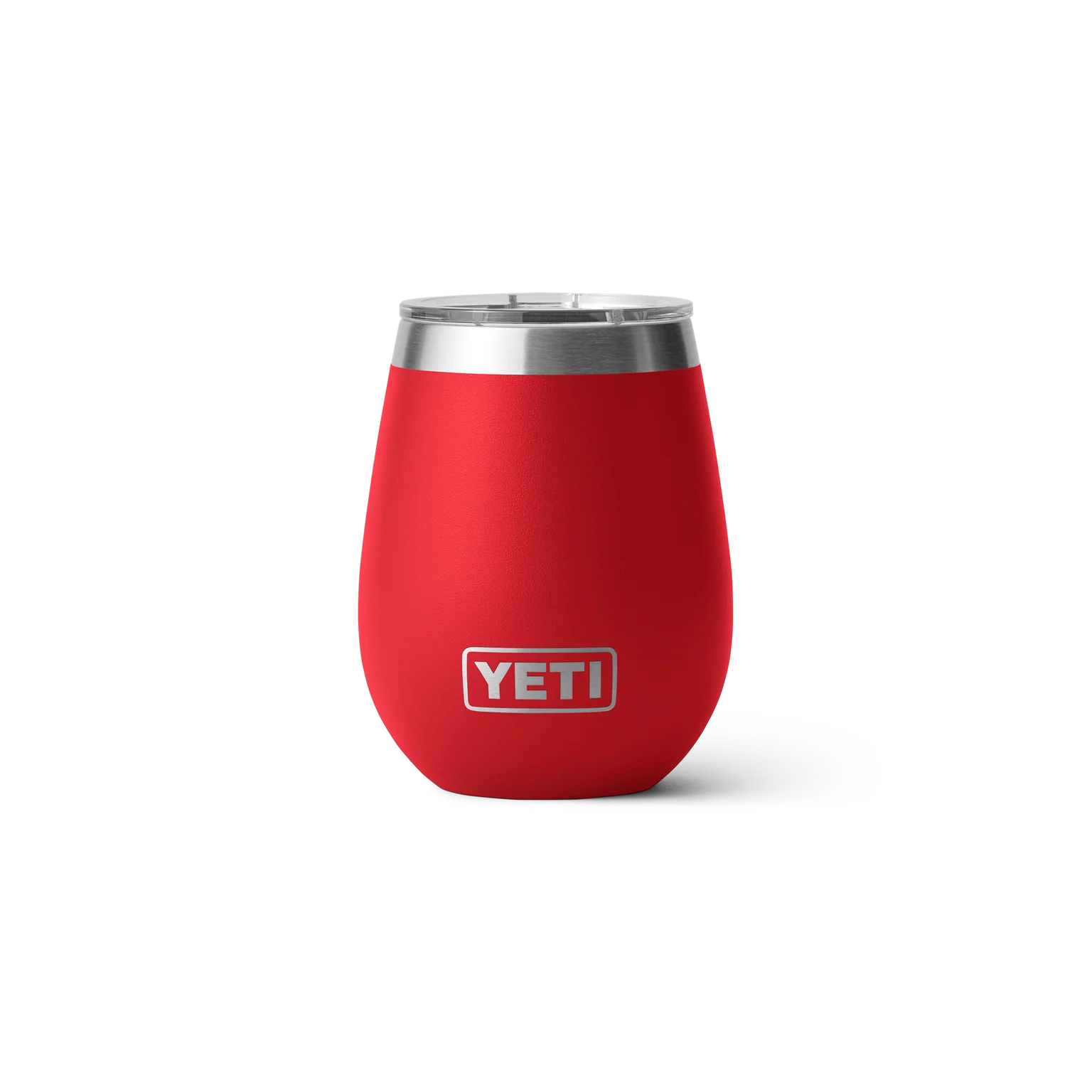 Yeti Rambler 10oz Wine Tumbler with MagSlider Lid | Canopy Green