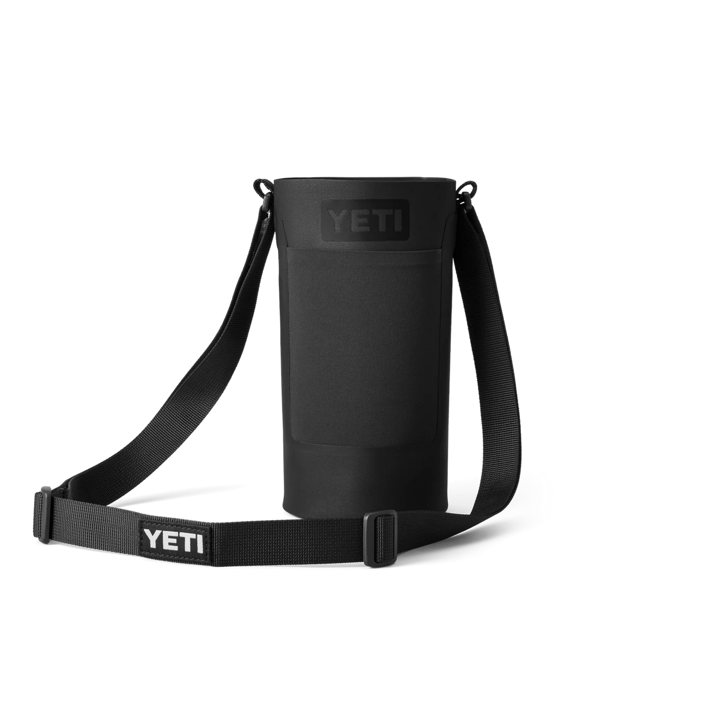 ZZ Yeti Rambler Bottle Sling Large | Charcoal