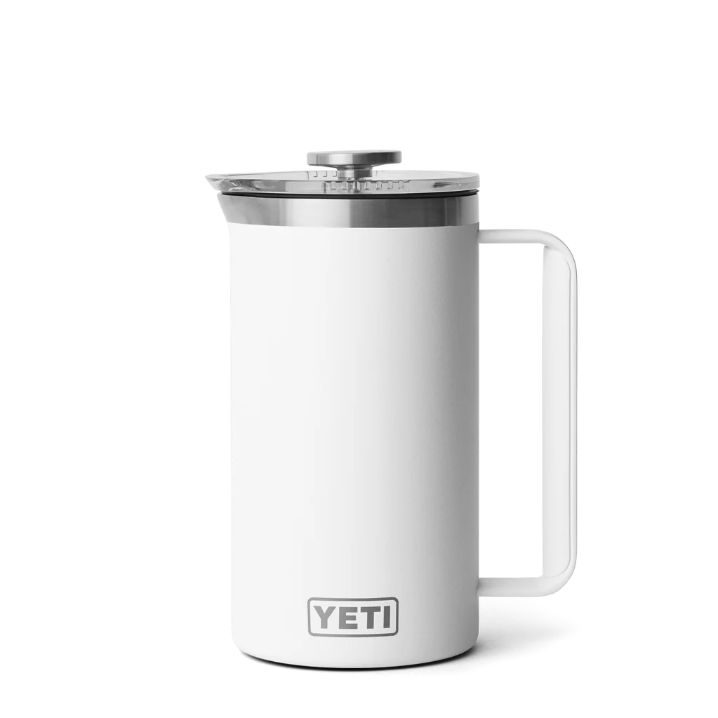 ZZ Yeti Rambler 34oz French Press | Navy