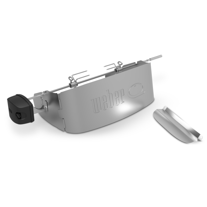 Weber Family Q Rotisserie Set (Q3X00N)