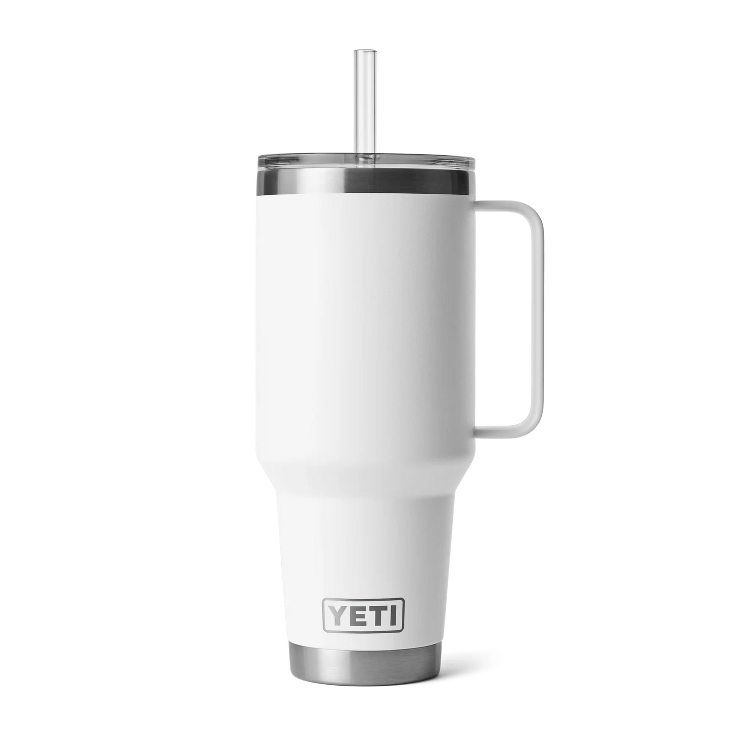 ZZ Yeti Rambler 42oz Straw Mug | Seafoam