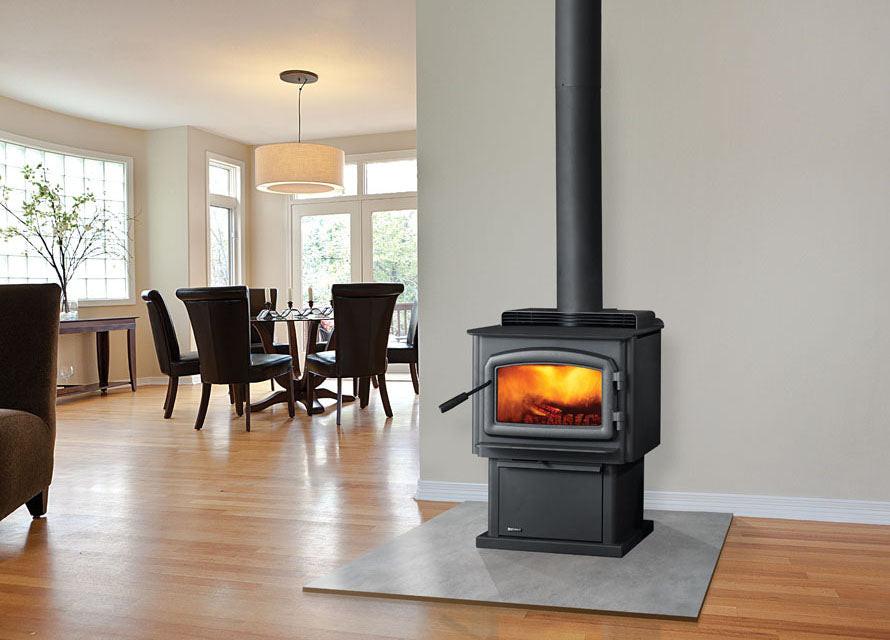 ZZ Regency Hamilton Freestanding Wood Heater