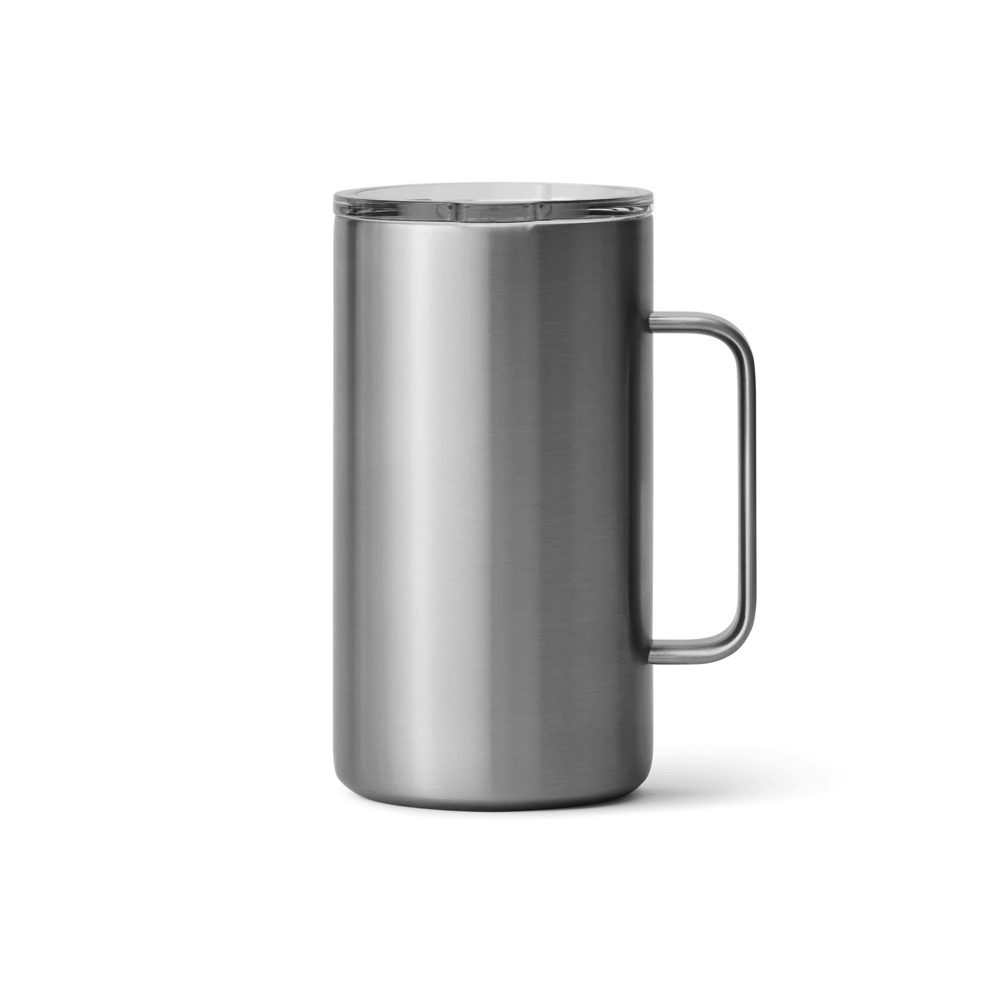 ZZ Yeti Rambler 14oz Mug without MagSlider Lid | Stainless Steel