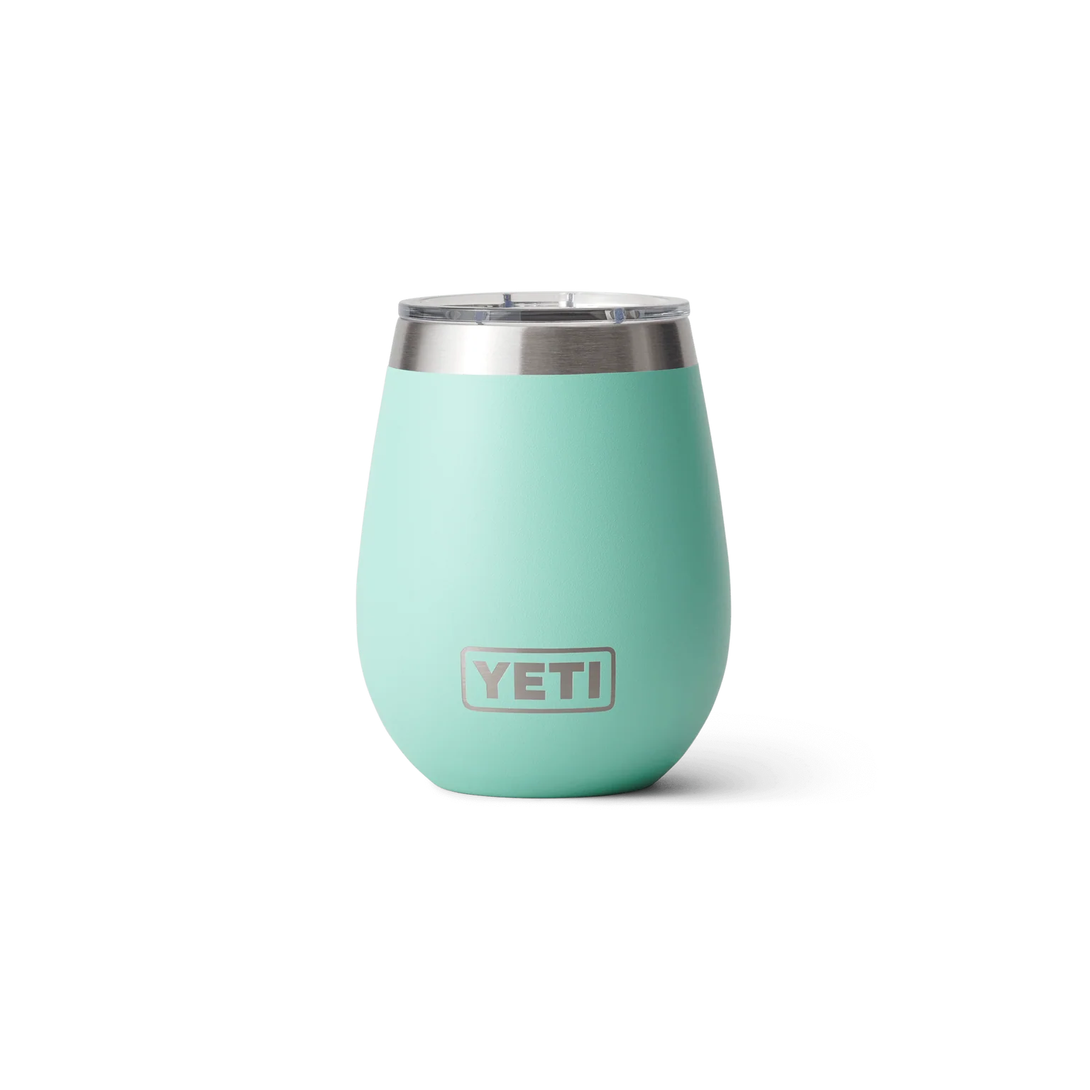 Yeti Rambler 10oz Wine Tumbler with MagSlider Lid | Canopy Green