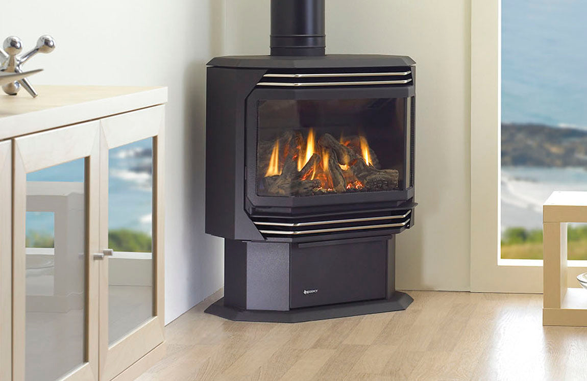 ZZ Regency FG39 Freestanding Gas Fire NG