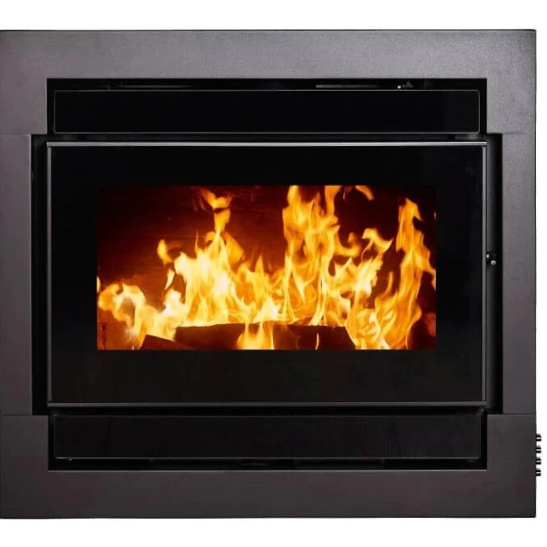ZZ Kent Calisto Medium Inbuilt Wood Heater