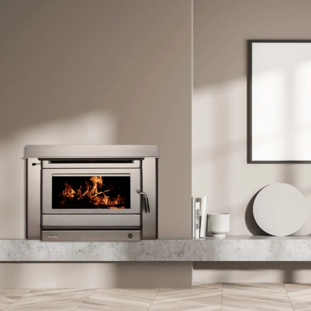 ZZ Jindara Kimberley Inbuilt Wood Heater