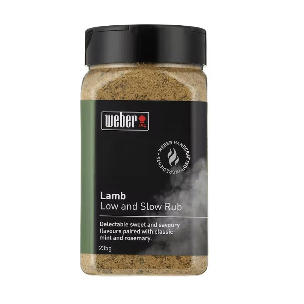 Weber Lamb Rub