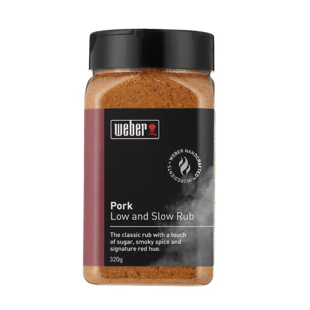 Weber Pork Rub
