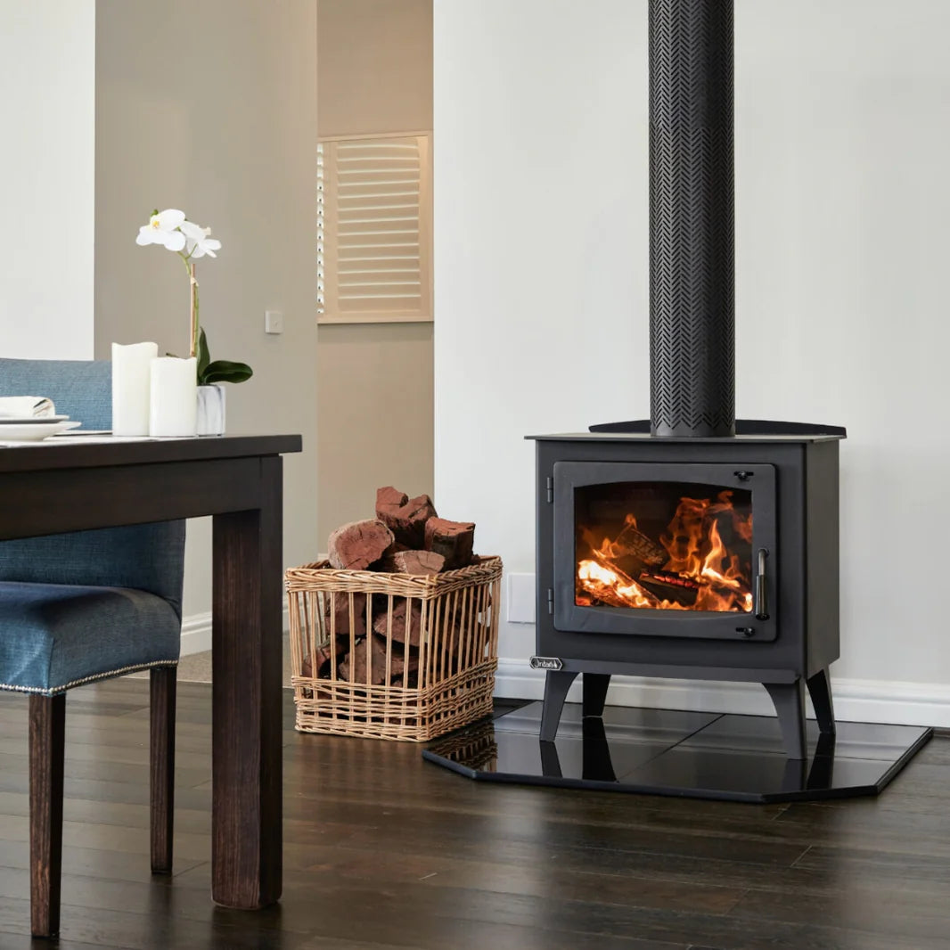 ZZ Jindara Townsend Freestanding Wood Heater