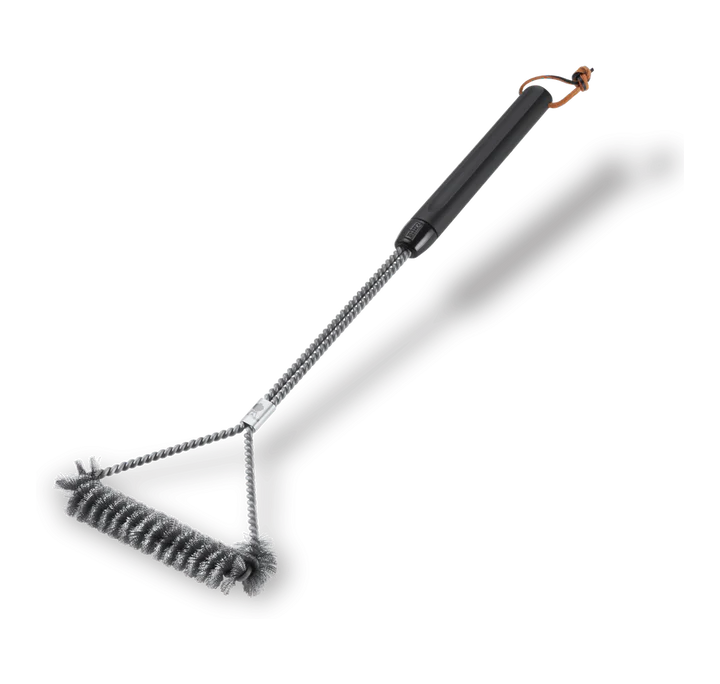 3-sided Grill Brush Large