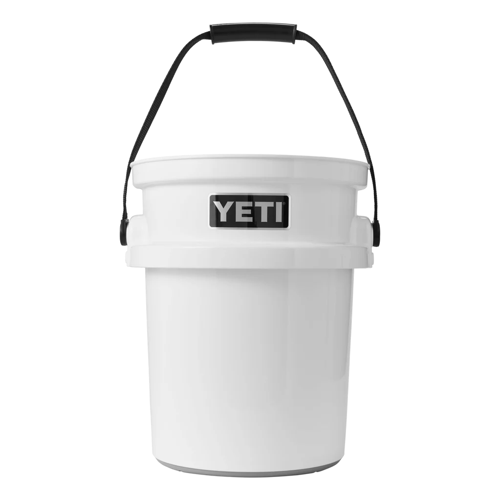 Yeti LoadOut Bucket | Charcoal
