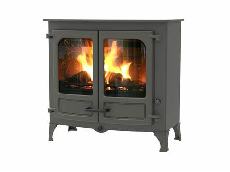 Charnwood Island 3 Freestanding Wood Heater