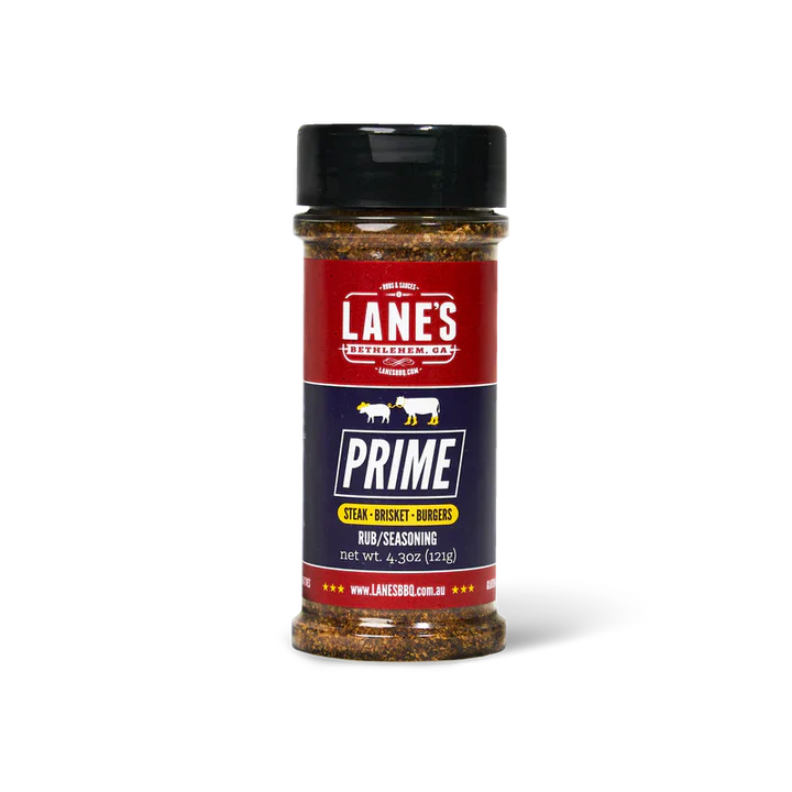 Lanes BBQ Prime Rub/Seasoning Pitmaster