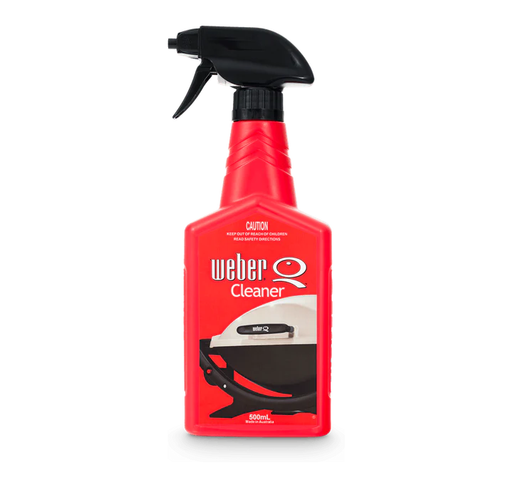 Weber Q Cleaner