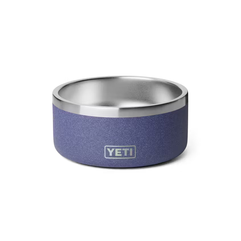Yeti Boomer 4 Dog Bowl | Moon Dust