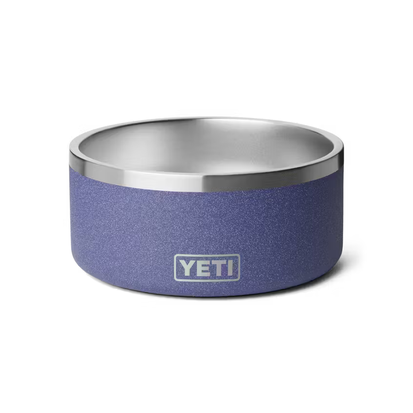 Yeti Boomer 8 Dog Bowl | Moon Dust