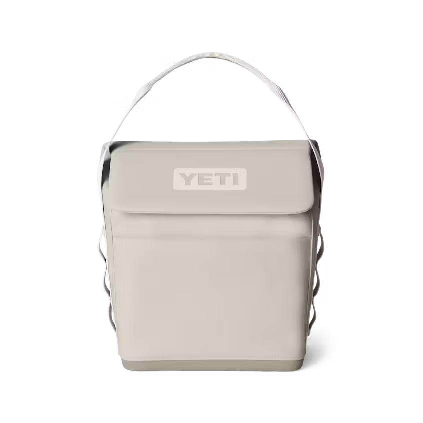 ZZ Yeti Daytrip Insulated Lunch Bag 6L | Cape Taupe