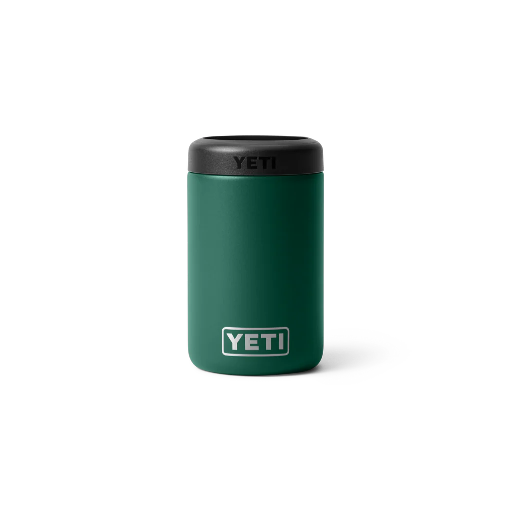 Yeti Rambler 375ml Colster | Black Forest Green