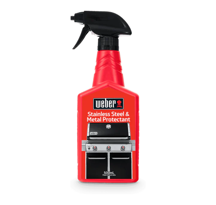 Weber Stainless Steel Protectant 500ml