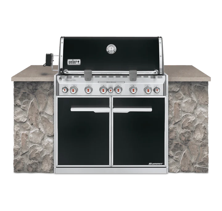 Summit E660 LP Built In Black