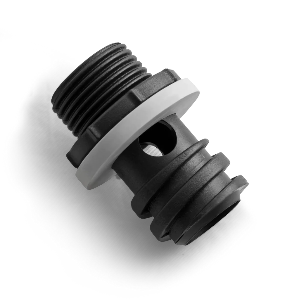 ZZ Yeti Tundra | Drain Plug W/ Hose Connection