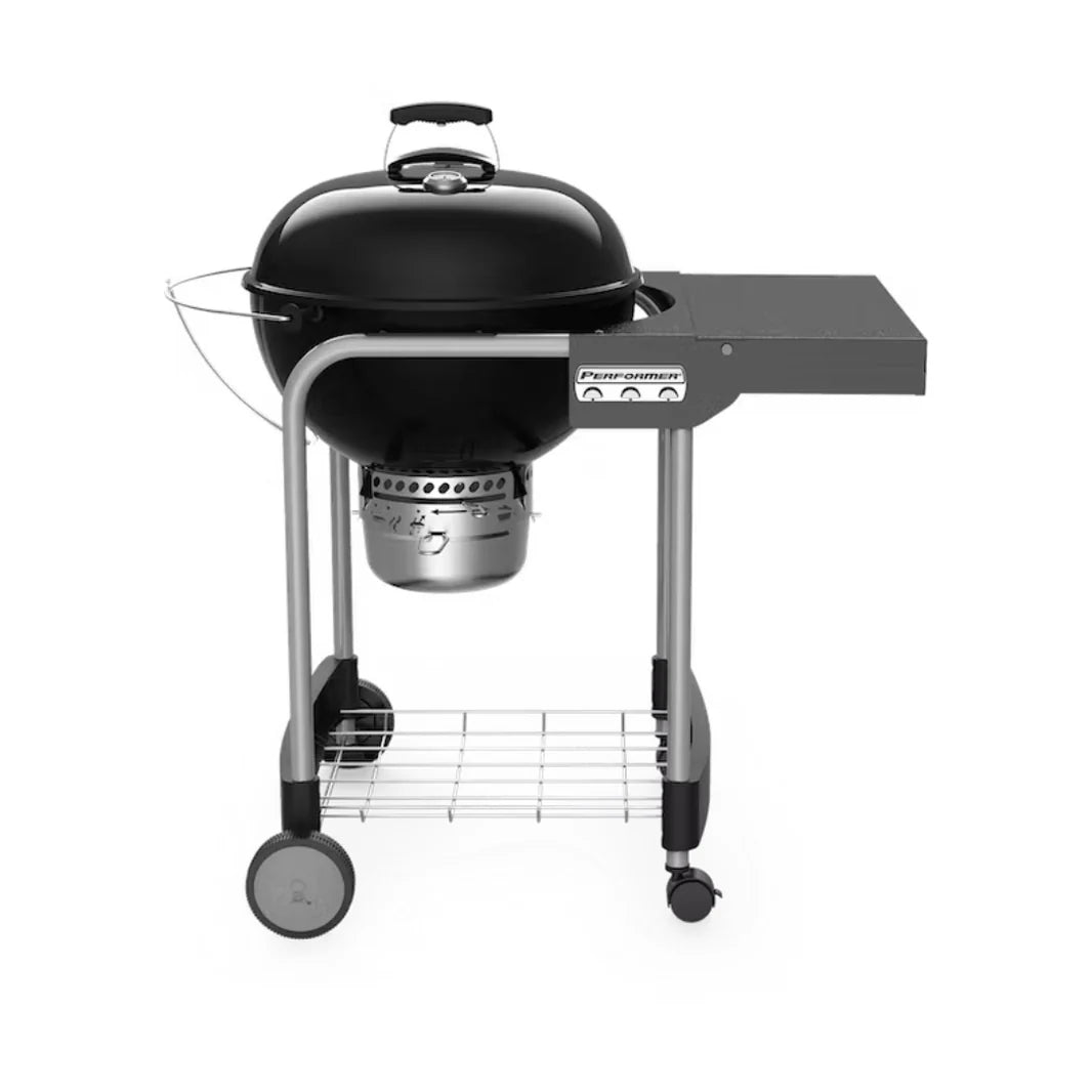 57cm Performer Kettle Black