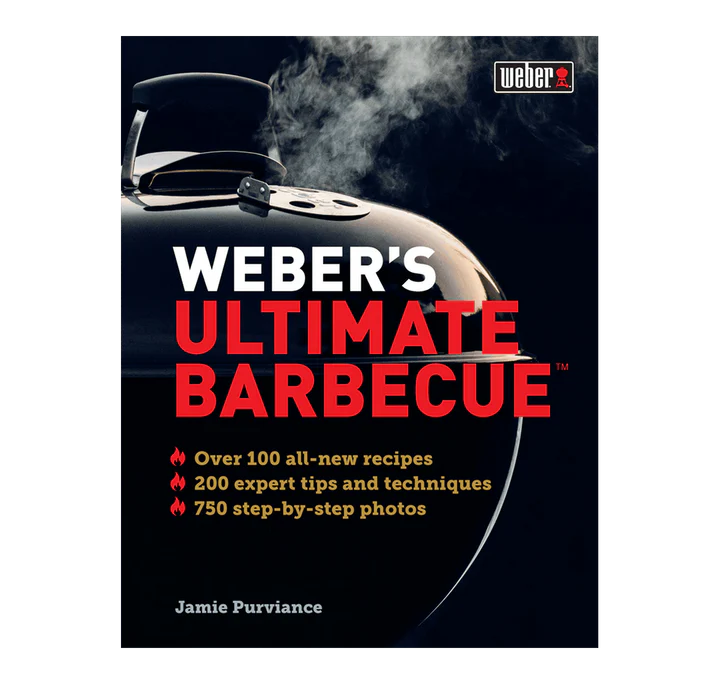 Webers Ultimate Barbecue