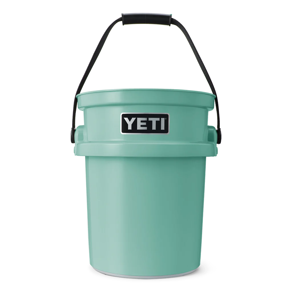 Yeti LoadOut Bucket | Charcoal