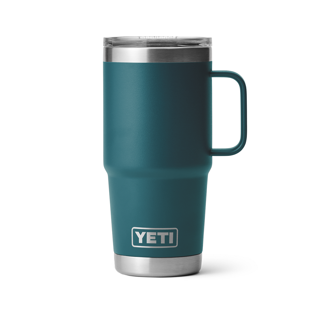 Yeti Rambler 20oz Travel Mug with StrongHold Lid | Limited Colours