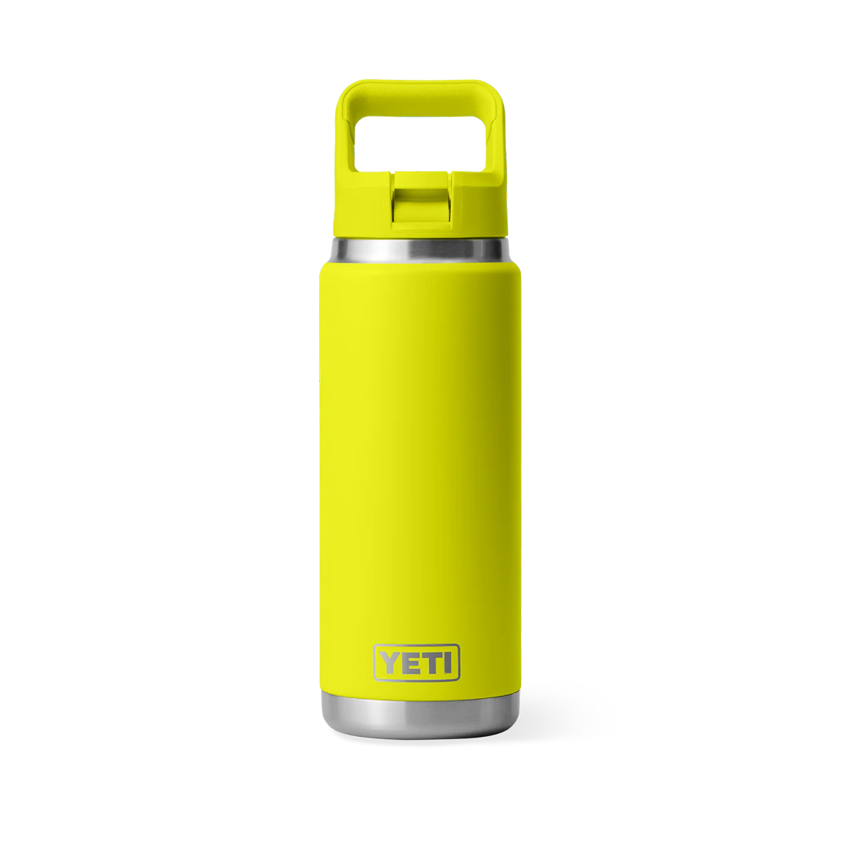 Yeti Rambler 18oz Bottle with Straw Lid Limited Colours