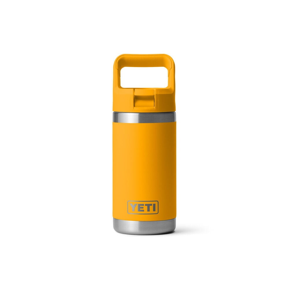 Yeti Rambler Jr 12oz Kids Bottle with Straw Lid | Beekeeper