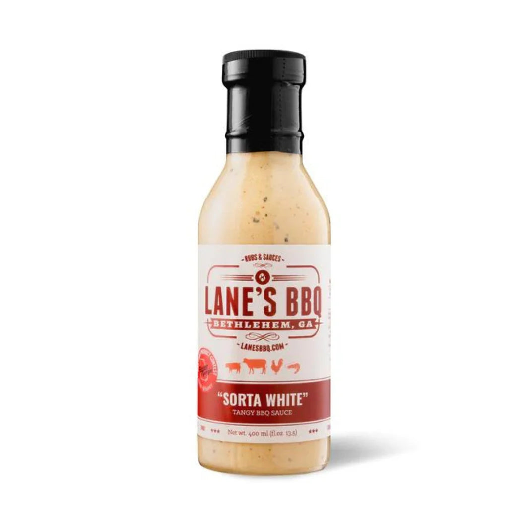 ZZ Lanes BBQ Sorta White Sauce 400ml