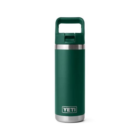 Yeti Rambler 18oz Bottle with Straw Lid Limited Colours