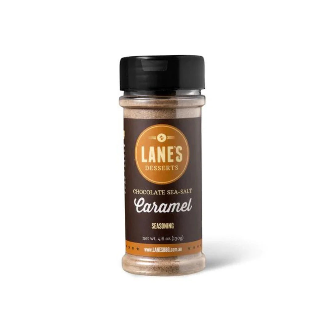 ZZ Lanes BBQ Caramel 130g