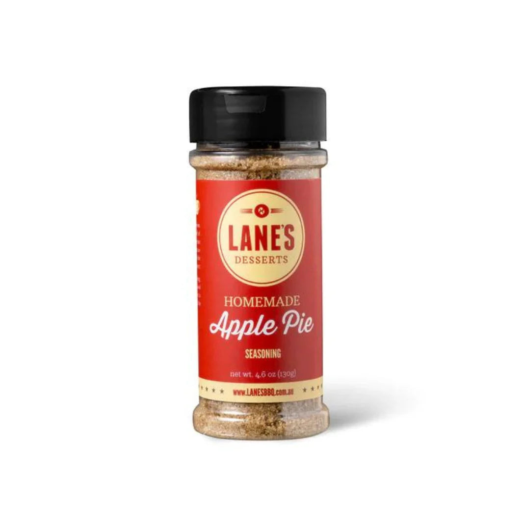 ZZ Lanes BBQ Apple Pie 130g