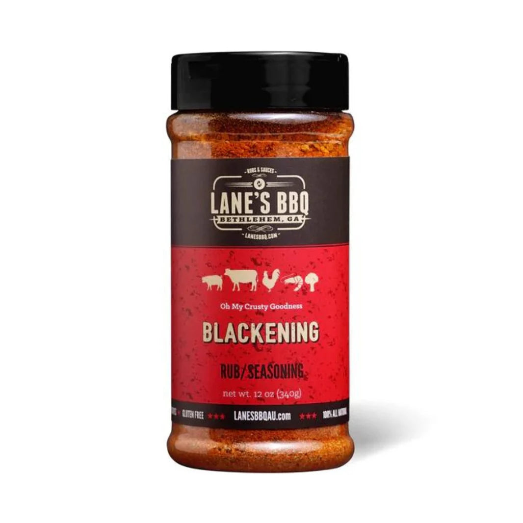 Lanes BBQ Blackening Rub/Seasoning Pitmaster