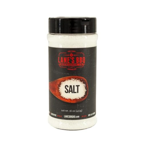Lanes BBQ Salt 453g