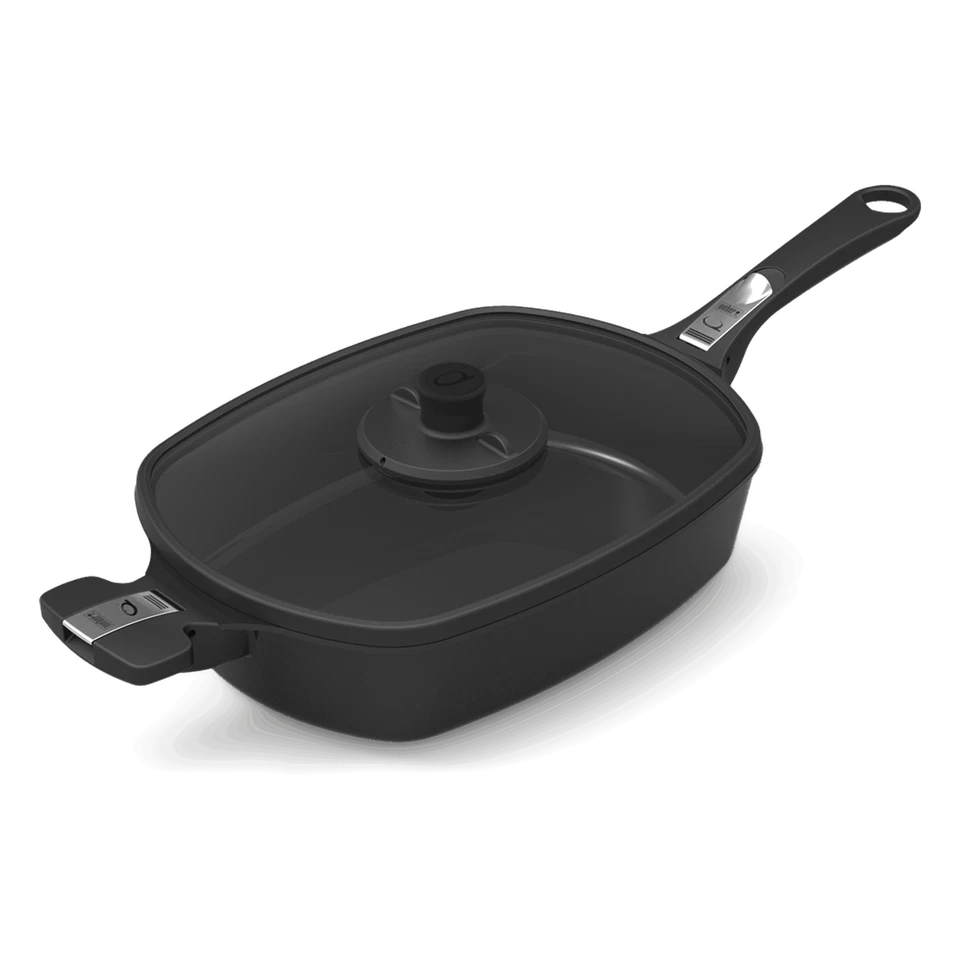 Weber Q Ware Large Casserole Dish