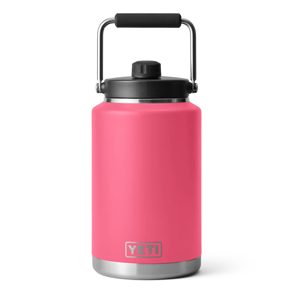 ZZ Yeti Rambler One Gallon Jug | Camp Green