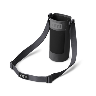 ZZ Yeti Rambler Bottle Sling Small | Charcoal