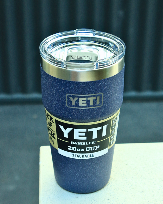 New in Store, YETI’s Moon Dust Is All About texture & Subtle Sparkle.
